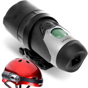 Action Camera Waterproof ATC2K Oregon + CARTE SD 2Go